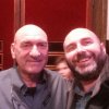 Gianni Belleno (NEW TROLLS) e Gianluca Livi